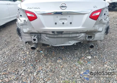 2016 Nissan Altima 2.5 Sv from USA, damaged, VIN 1N4AL3AP6GC128928